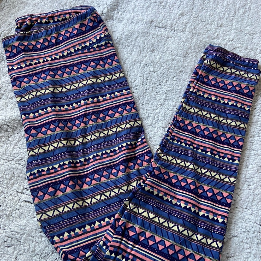 Lularoe TC leggings